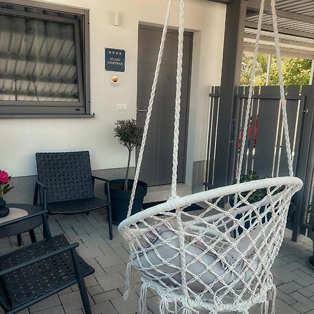 Prestige studio apartment Rovinj Exterior foto