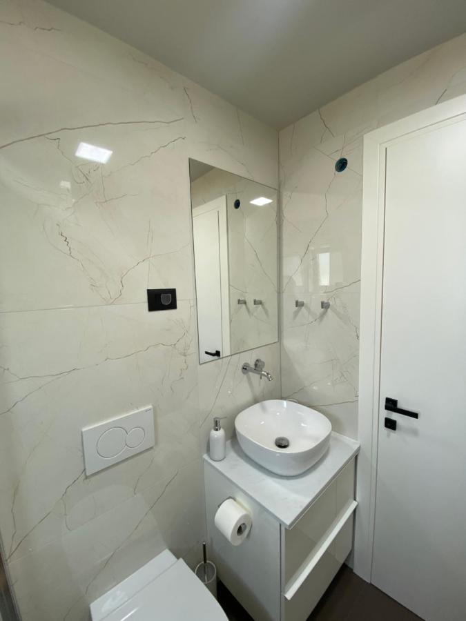 Prestige studio apartment Rovinj Exterior foto