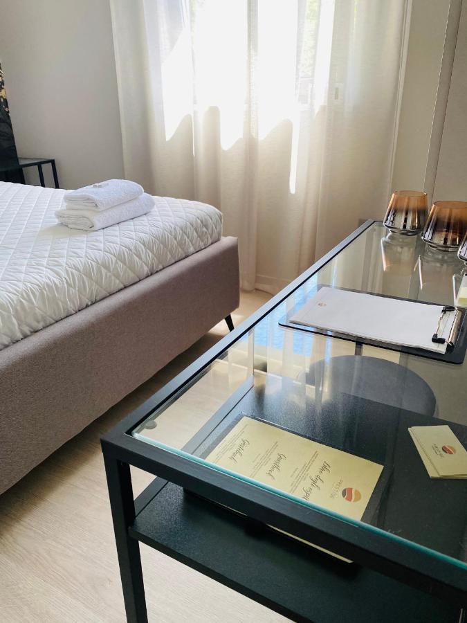 Prestige studio apartment Rovinj Exterior foto