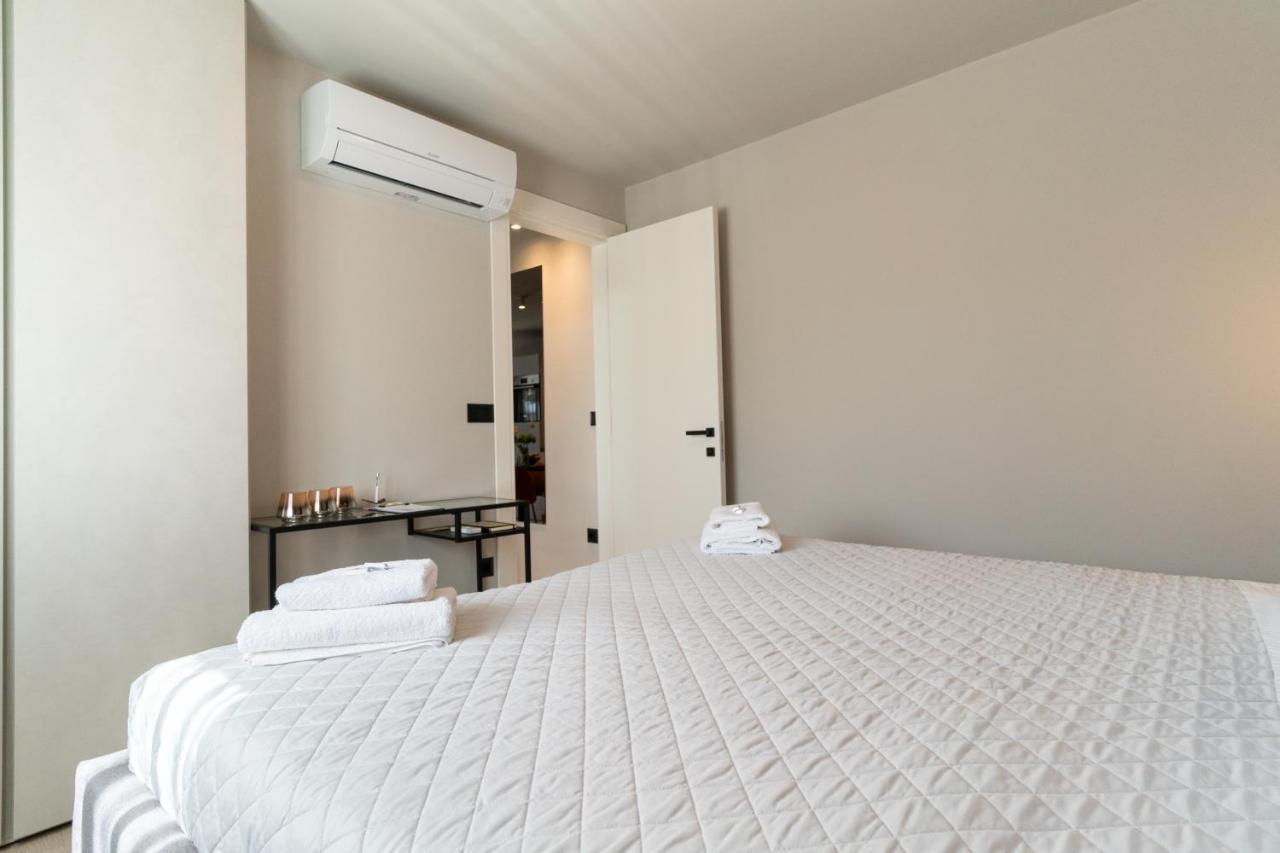 Prestige studio apartment Rovinj Exterior foto