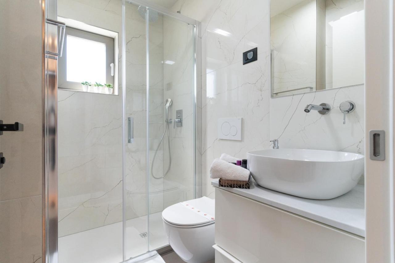 Prestige studio apartment Rovinj Exterior foto