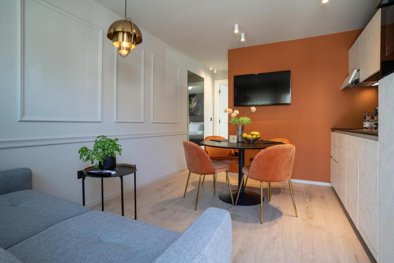 Prestige studio apartment Rovinj Exterior foto