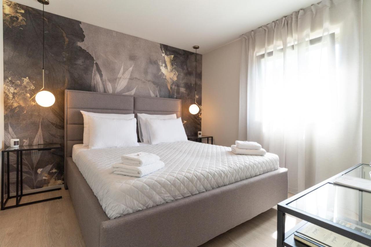 Prestige studio apartment Rovinj Exterior foto