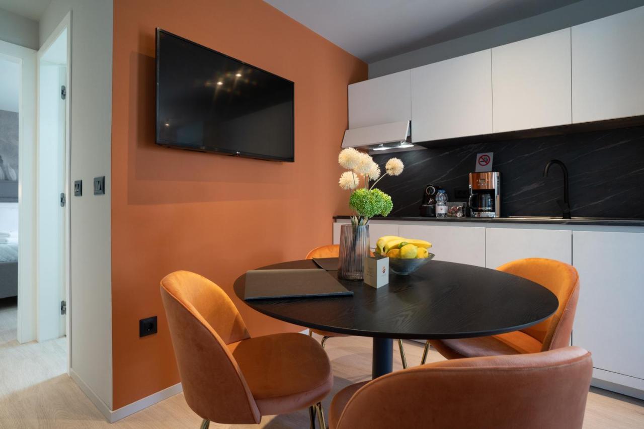Prestige studio apartment Rovinj Exterior foto