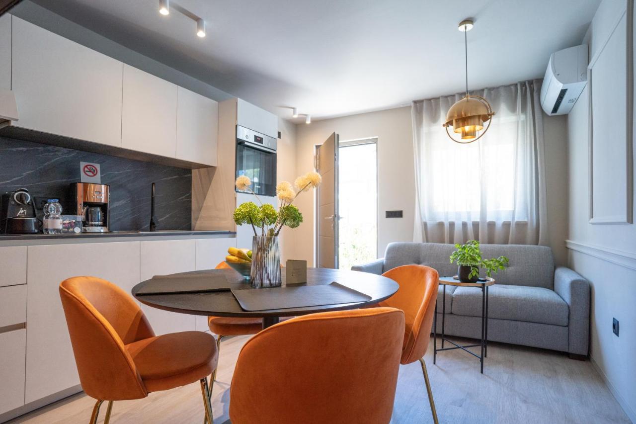 Prestige studio apartment Rovinj Exterior foto