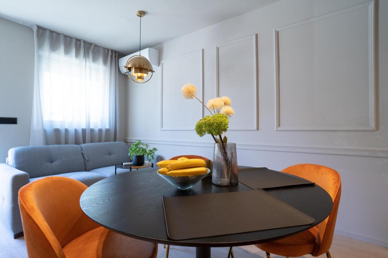 Prestige studio apartment Rovinj Exterior foto