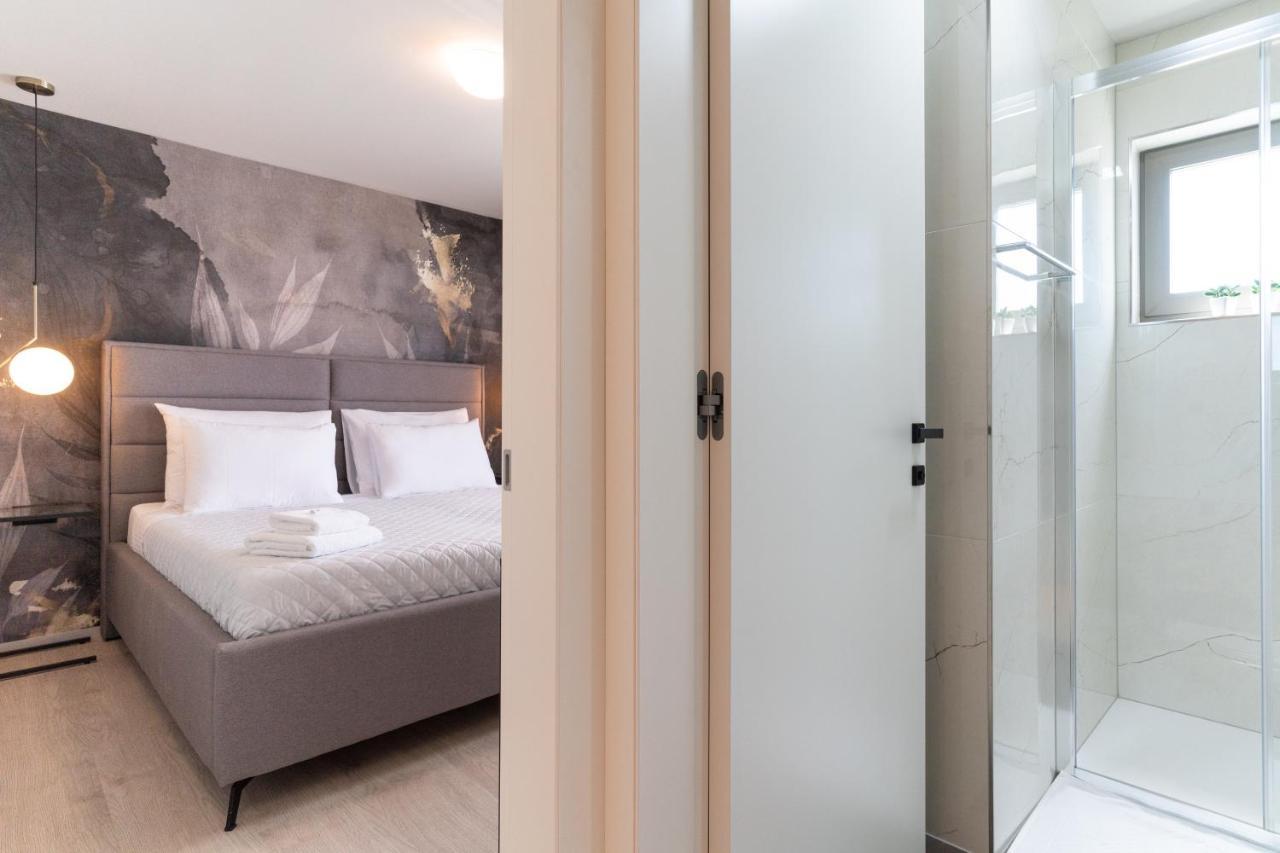 Prestige studio apartment Rovinj Exterior foto